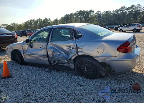 2005 Buick Lacrosse Cx из США, поврежденный, VIN 2G4WC532551227168